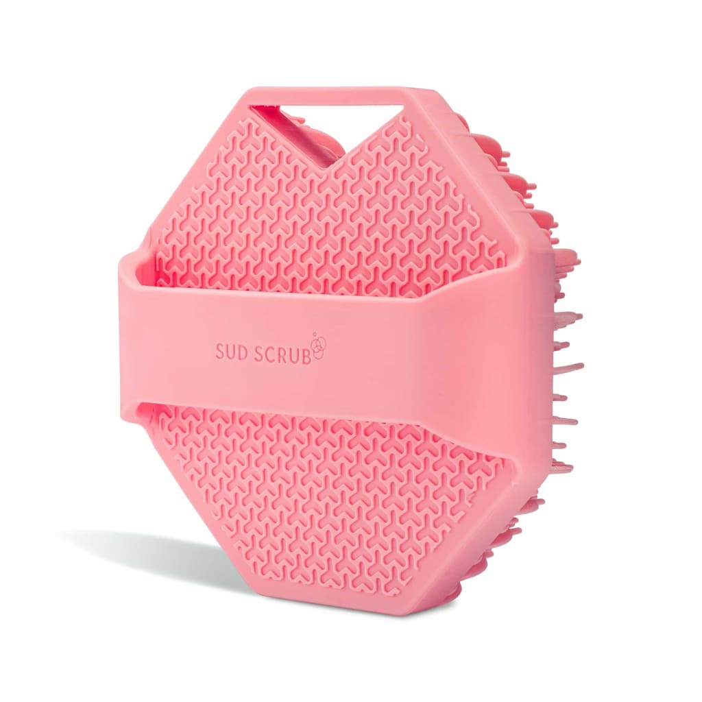 LUMOVA Body Scrubber