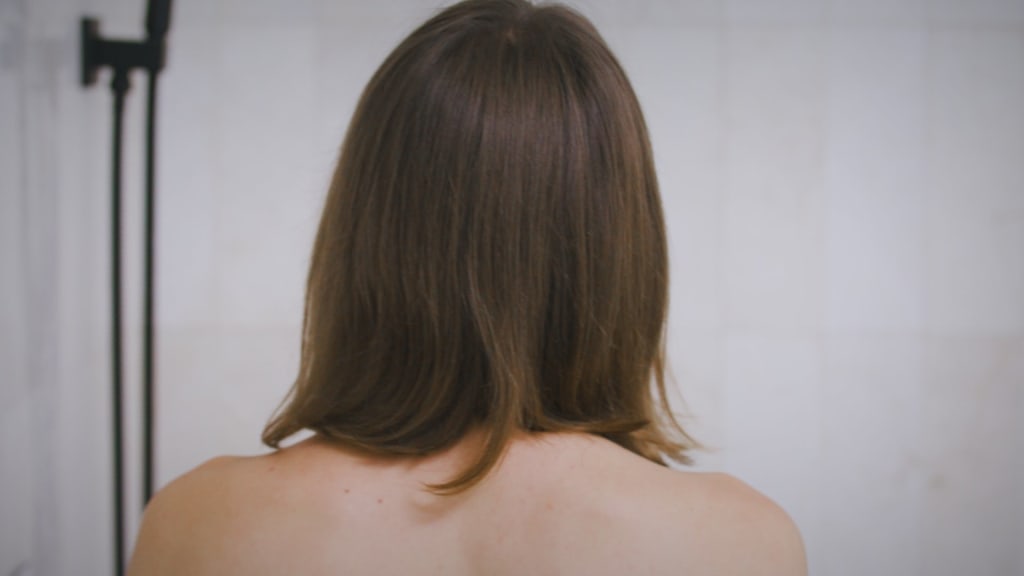 LUMOVA Body Scrubber