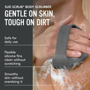 LUMOVA Body Scrubber