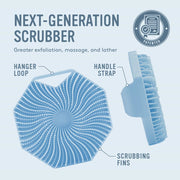 LUMOVA Body Scrubber